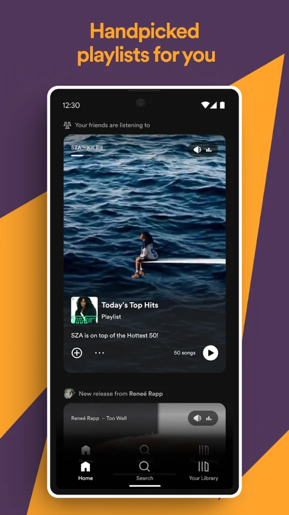 spotify premium mod apk