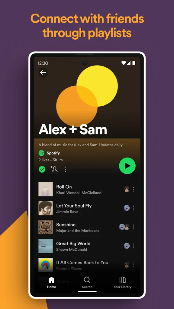 spotify premium mod apk